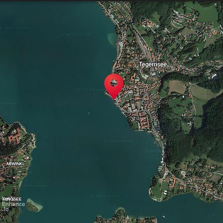 Ferienhaus Steinbacher Direkt Am Tegernsee Bagian luar foto