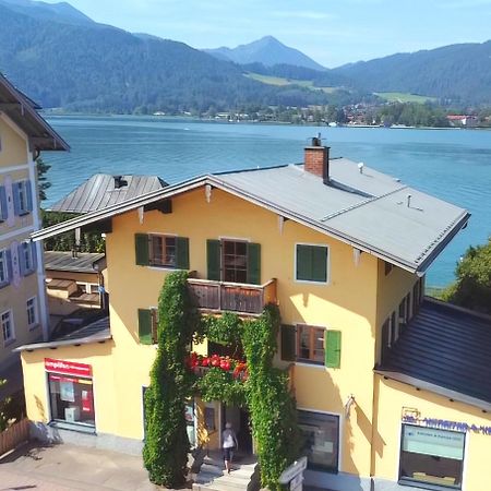 Ferienhaus Steinbacher Direkt Am Tegernsee Bagian luar foto
