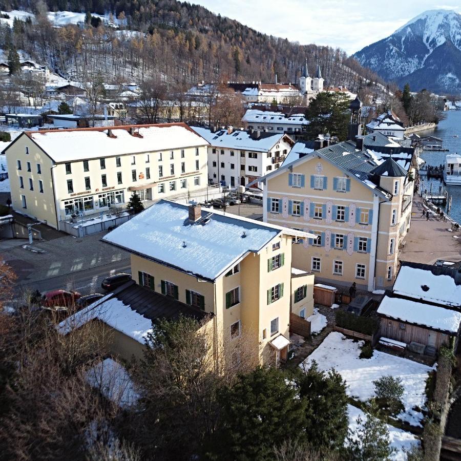 Ferienhaus Steinbacher Direkt Am Tegernsee Bagian luar foto