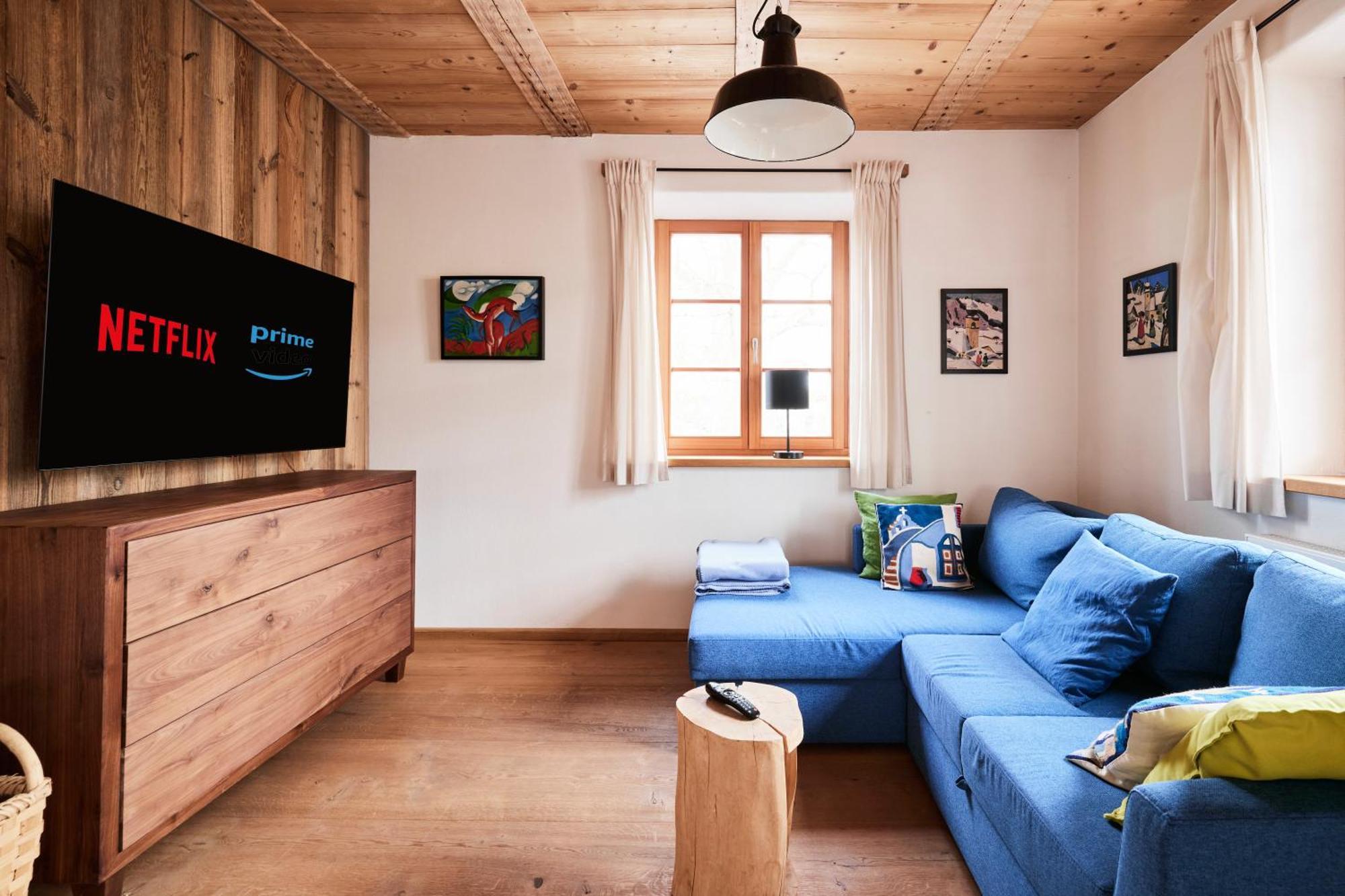 Ferienhaus Steinbacher Direkt Am Tegernsee Bagian luar foto